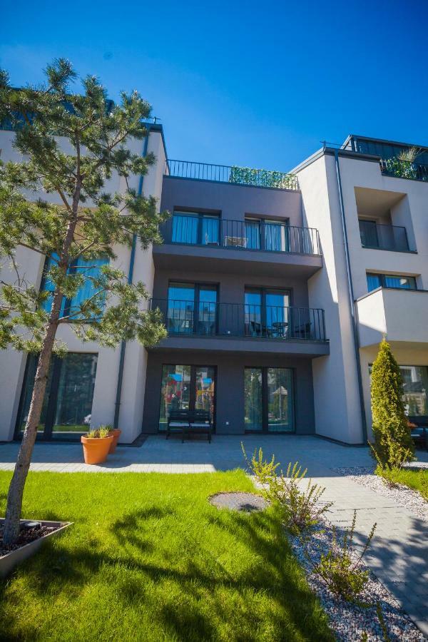 Windmill Apartments Palanga Exteriér fotografie