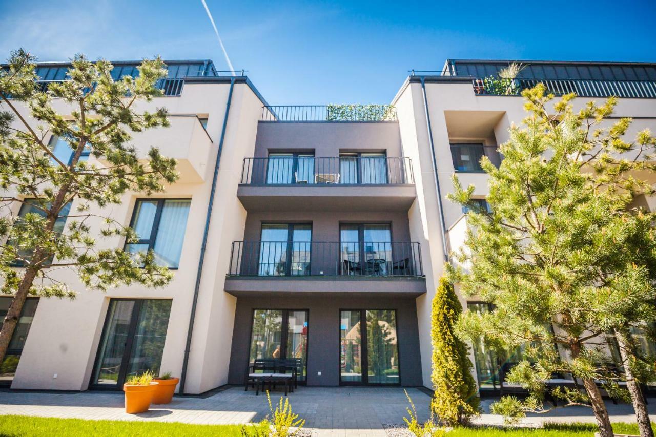 Windmill Apartments Palanga Exteriér fotografie
