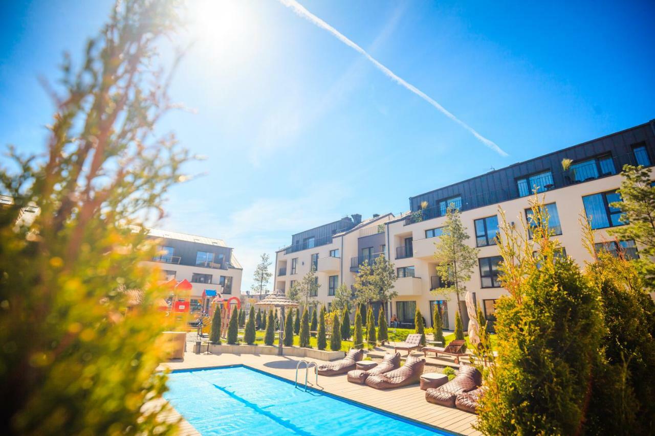 Windmill Apartments Palanga Exteriér fotografie
